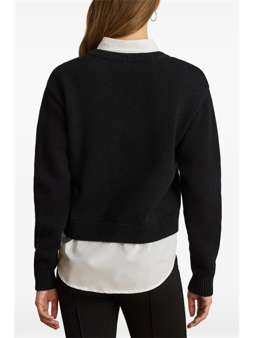 Maglia con camicia LAUREN RALPH LAUREN | 200B24254001BK